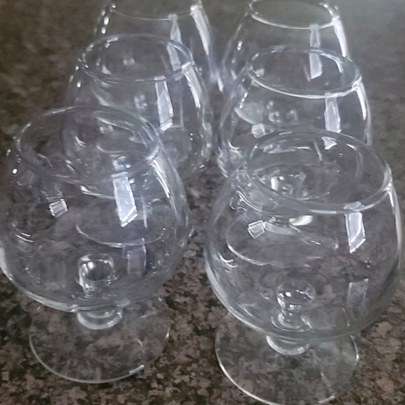 Mini Glasses (6) - Picture 1 of 11